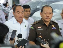 Kejaksaan RI Resmi Ambil Alih Pengelolaan Rupbasan