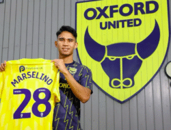 Marselino Ferdinan Debut di Championship