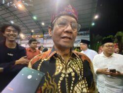 Mahfud MD: Semua Teori Hukum Sudah Diuji