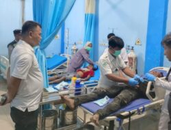 Dua Pelaku Curanmor Bersenjata Api di OKU Timur Ditangkap Warga