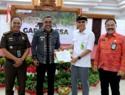 Cegah Korupsi Dana Desa !