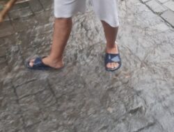 Banjir Ancam Peninggilan Ciledug Akibat Gorong-Gorong Kecil dan Curah Hujan Tinggi