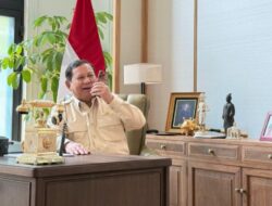 Presiden Prabowo Terima Bill Gates di Istana