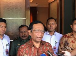 Mahfud MD Tegaskan: Isu Ijazah Jokowi Tak Gugat Keabsahan Negara