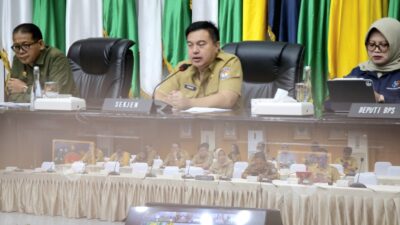 Kemendagri Dorong Kerja Sama Antar Daerah Jaga Stok dan Harga Pangan Terkendali