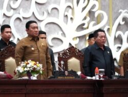 Wagub Kalteng Respons Ormas GRIB Jaya Segel Pabrik PT BAP