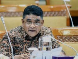 Andreas Hugo: Kepala PCO Baru Harus Punya Kepekaan HAM dan Strategi Komunikasi yang Elegan