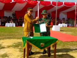 TMMD Ke-124 Resmi Dibuka