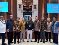RUU Penyiaran Dikecam! PWI-AJI-AVISI Desak DPR Jamin Kebebasan Pers dan Kreativitas Digital