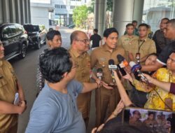 Bupati Indramayu Magang di Kemendagri !