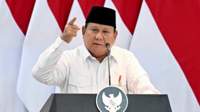 Presiden Prabowo Instruksikan Evaluasi HGU & HGB !