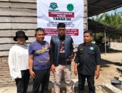Kelompok Tani Serbu Kebun Warga di Labura