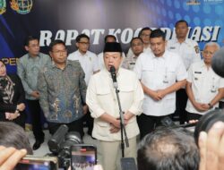 128 RDTR Sumut Dikebut, Menteri ATR: Target Nasional Harus Tercapai