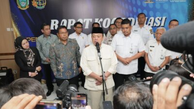 128 RDTR Sumut Dikebut, Menteri ATR: Target Nasional Harus Tercapai