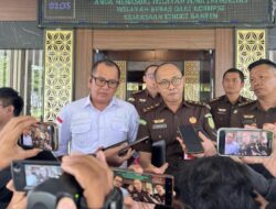Penyidikan Kasus Sampah Tangsel: Kejati Banten Periksa WL dan TAKP