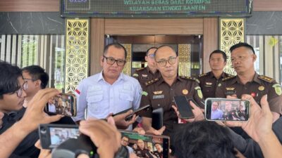 Penyidikan Kasus Sampah Tangsel: Kejati Banten Periksa WL dan TAKP