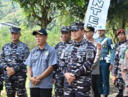 TNI AL Tanam Kedelai di Lampung & Bogor !
