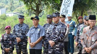 TNI AL Tanam Kedelai di Lampung & Bogor !