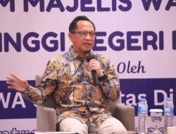 Mendagri Tito: Pemda Jangan Ragu Dukung PTN-BH