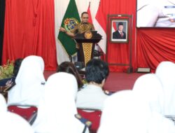 Dirjen PHPT Ajak Taruna STPN Siap Hadapi Era Digital
