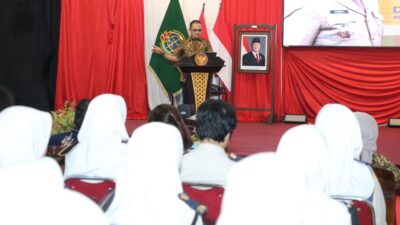 Dirjen PHPT Ajak Taruna STPN Siap Hadapi Era Digital
