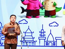 Sekjen Kemendagri Dukung Kolaborasi Pemkot Lewat Munas VII APEKSI