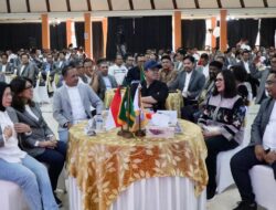 Menteri ATR/BPN Nusron Wahid: KAPTI-Agraria Adalah Tulang Punggung SDM Pertanahan Indonesia