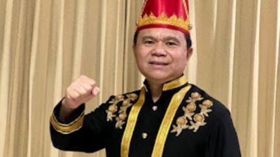 Dr. Ronny F. Sompie, SH., MH: Kearifan Lokal Jadi Solusi Mafia Tanah dan Hukum