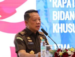 Kejaksaan Agung Bongkar Dugaan Korupsi Minyak Mentah