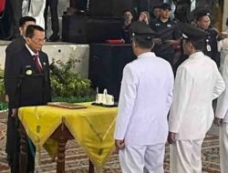Korupsi Dana Desa Bayangi Penghulu Baru