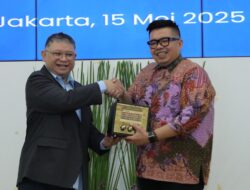 Kejaksaan Agung dan PT Taspen Teken Kerja Sama Hukum