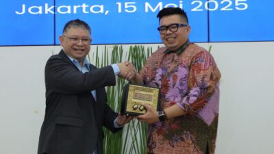 Kejaksaan Agung dan PT Taspen Teken Kerja Sama Hukum