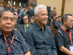 Sidang Hasto Memanas, Ganjar hingga FX Rudy Turut Hadir di Tipikor