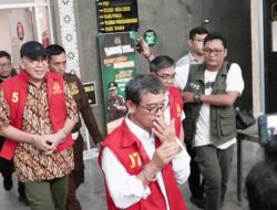 Korupsi Sektor Perkebunan: Mantan Bupati Musi Rawas dan 4 Pejabat Lain Ditahan