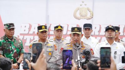 Polri Gelar Operasi Pekat Serentak, Premanisme Jadi Target Utama