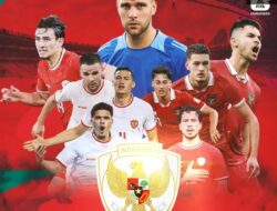 Timnas Indonesia Panggil 32 Pemain Hadapi China dan Jepang