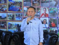 Wamenkum HAM Kunjungi KTHPS Labura