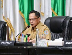 Mendagri Tito Karnavian Dorong Pembentukan Kopdeskel Merah Putih untuk Perkuat Ekonomi Desa