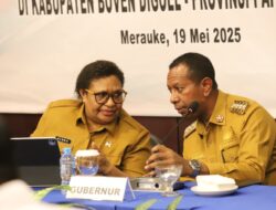 Anggaran PSU Boven Digoel Siap