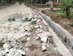 Diduga Gerogoti Volume, Proyek Drainase CV. Avania di Asahan Jadi Sorotan