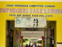 Dalih Perpisahan, SMPN 2 Aek Ledong Diduga Lakukan Pungli hingga Puluhan Juta Rupiah