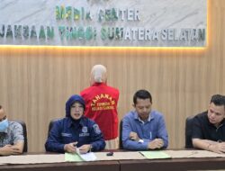 DPO Kasus Korupsi Kredit Fiktif BRI Sekayu Ditangkap di Palembang, Rugikan Negara Rp807 Juta
