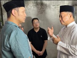 Mendagri Tito Karnavian Sampaikan Duka Mendalam atas Wafatnya Suami Najwa Shihab