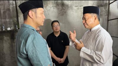 Mendagri Tito Karnavian Sampaikan Duka Mendalam atas Wafatnya Suami Najwa Shihab