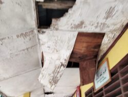 Miris! Bangunan SMP Negeri 2 Aek Ledong Rusak Parah, Diduga Dana BOS Disalahgunakan