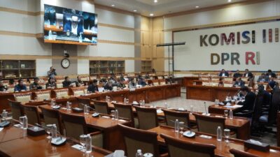 JAM Pidsus Paparkan Strategi Unggulan Penindakan Korupsi dan Pemulihan Aset di Hadapan Komisi III DPR RI