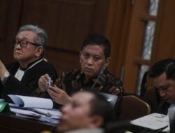 Saeful Bahri :Saksi Kunci Kasus Harun Masiku