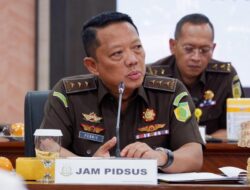 Kejagung Periksa 8 Saksi Dugaan Korupsi Minyak Mentah