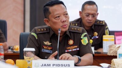 Kejagung Periksa 8 Saksi Dugaan Korupsi Minyak Mentah