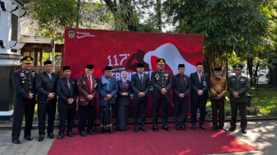 Perhutani KPH Purwakarta Ikuti Upacara Harkitnas ke-117